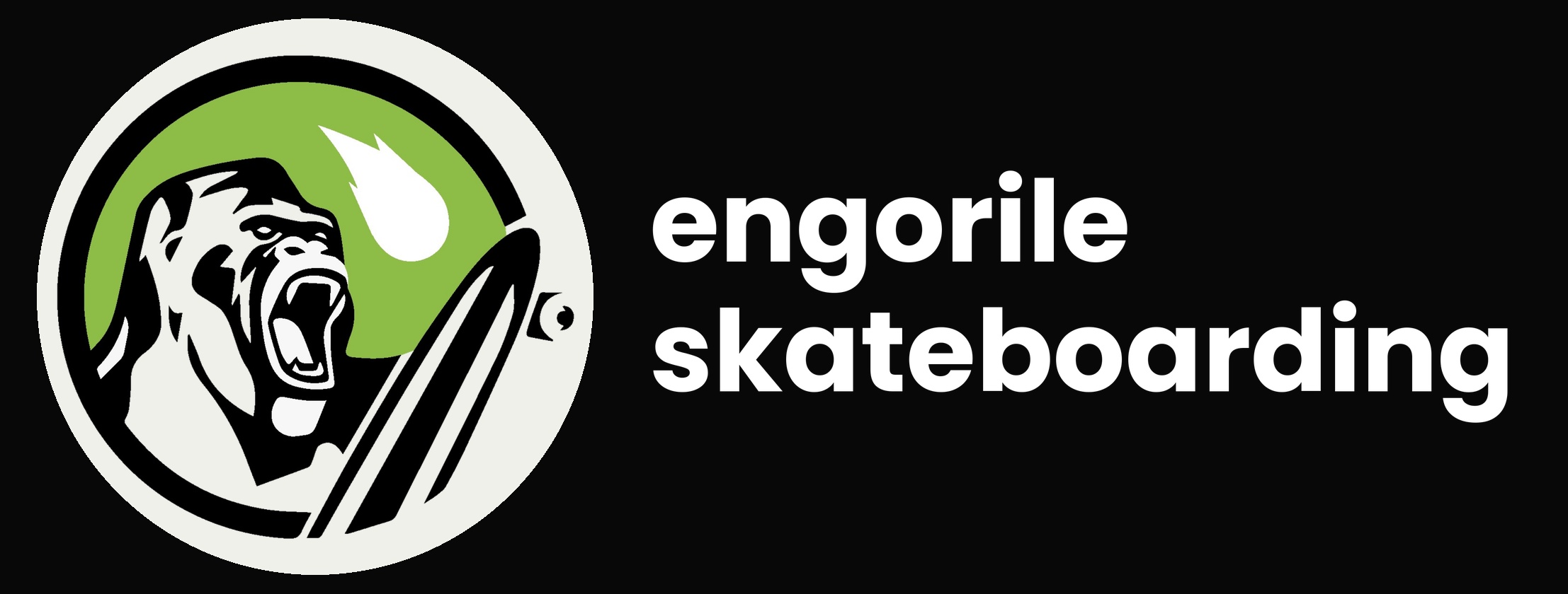 Engorile Skateboarding